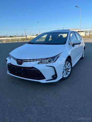 Toyota Corolla 2025, 0 km - 1.8 л - Bakı