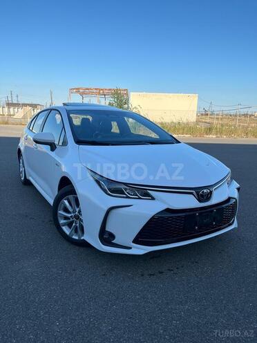 Toyota Corolla 2025, 0 km - 1.8 л - Bakı