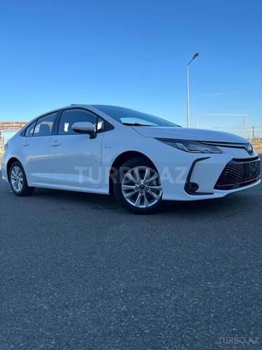 Toyota Corolla 2025, 0 km - 1.8 л - Bakı