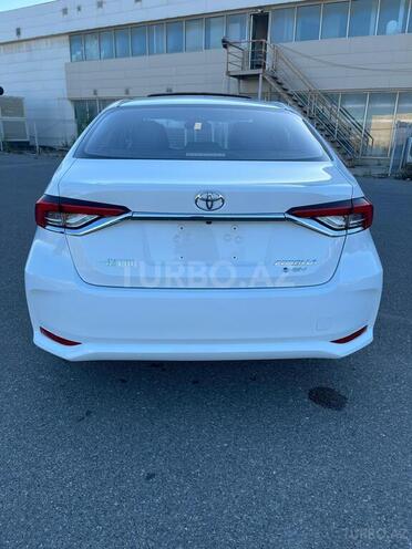 Toyota Corolla 2025, 0 km - 1.8 л - Bakı
