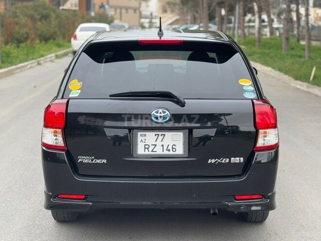 Toyota Corolla Fielder 2015, 110,000 km - 1.5 l - Bakı