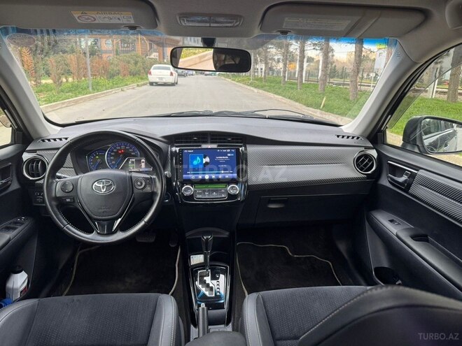 Toyota Corolla Fielder 2015, 110,000 km - 1.5 l - Bakı