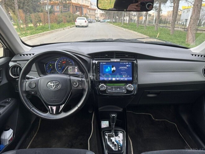 Toyota Corolla Fielder 2015, 110,000 km - 1.5 l - Bakı