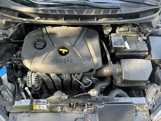 Hyundai Elantra 2013, 145,000 km - 1.8 l - Bakı
