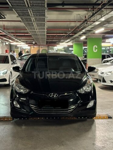 Hyundai Elantra 2013, 145,000 km - 1.8 l - Bakı