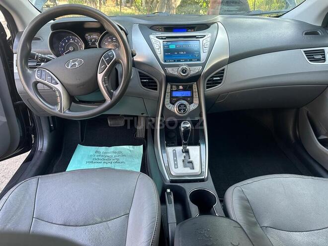 Hyundai Elantra 2013, 145,000 km - 1.8 l - Bakı