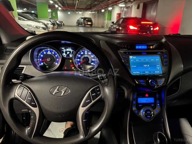 Hyundai Elantra 2013, 145,000 km - 1.8 l - Bakı