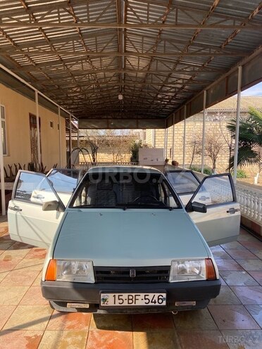 LADA (VAZ) 21099 1999, 83,000 km - 1.5 l - Cəlilabad