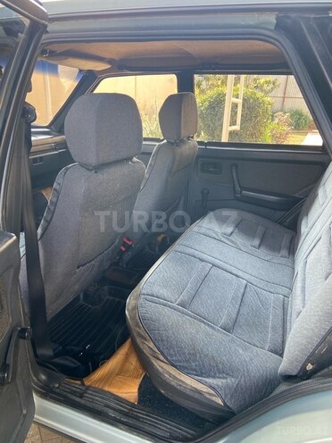 LADA (VAZ) 21099 1999, 83,000 km - 1.5 l - Cəlilabad