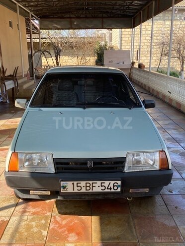 LADA (VAZ) 21099 1999, 83,000 km - 1.5 l - Cəlilabad