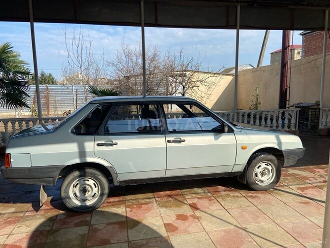 LADA (VAZ) 21099 1999, 83,000 km - 1.5 l - Cəlilabad