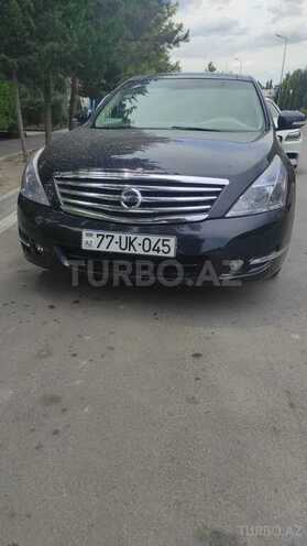 Nissan Teana 2008, 160,000 km - 2.5 l - Bakı
