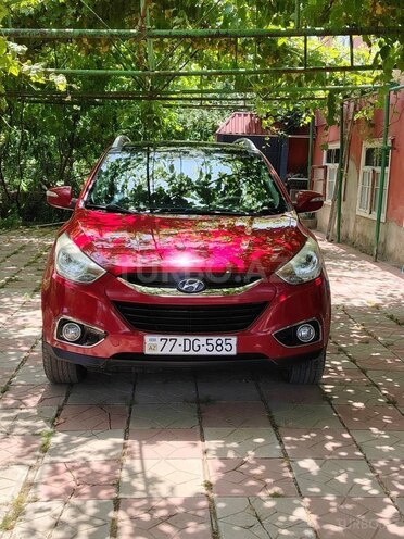 Hyundai ix35 2012, 175,000 km - 2.0 l - Bakı