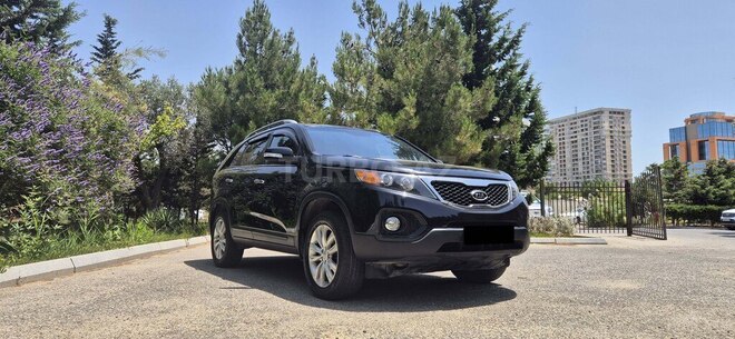 Kia Sorento 2010, 285,000 km - 2.0 l - Bakı
