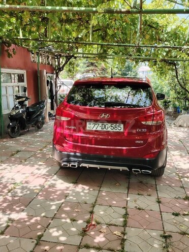 Hyundai ix35 2012, 175,000 km - 2.0 l - Bakı