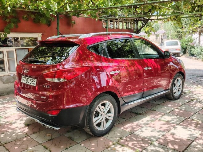 Hyundai ix35 2012, 175,000 km - 2.0 l - Bakı