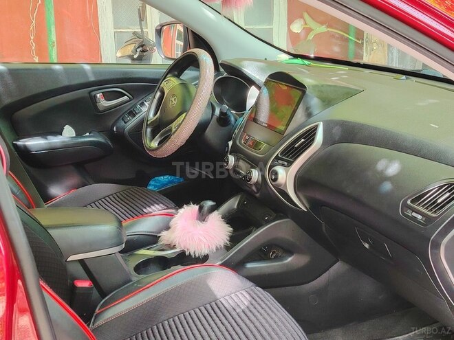 Hyundai ix35 2012, 175,000 km - 2.0 l - Bakı