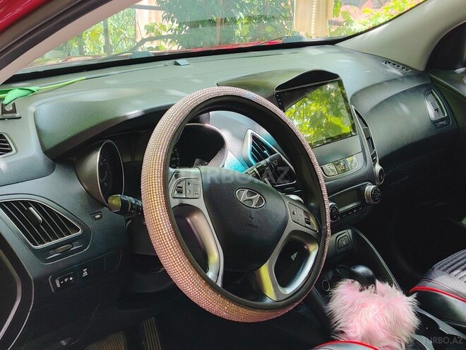 Hyundai ix35 2012, 175,000 km - 2.0 l - Bakı