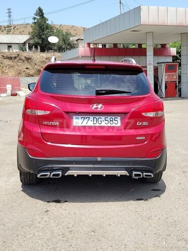 Hyundai ix35 2012, 175,000 km - 2.0 l - Bakı