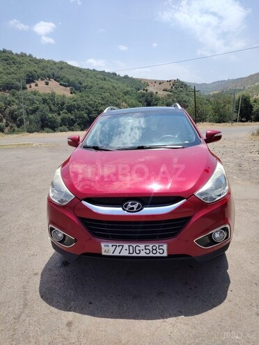 Hyundai ix35 2012, 175,000 km - 2.0 l - Bakı