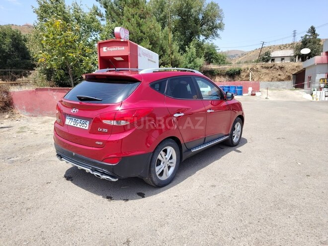 Hyundai ix35 2012, 175,000 km - 2.0 l - Bakı