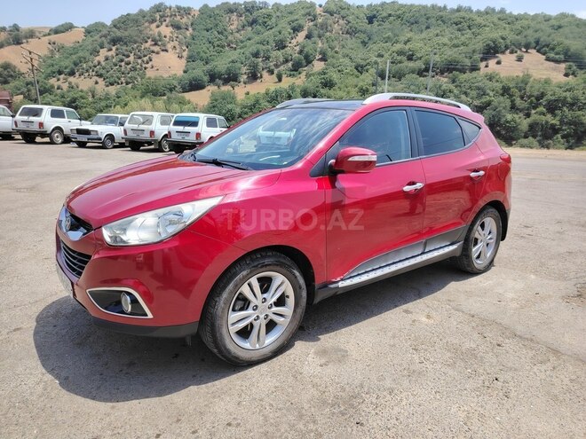 Hyundai ix35 2012, 175,000 km - 2.0 l - Bakı