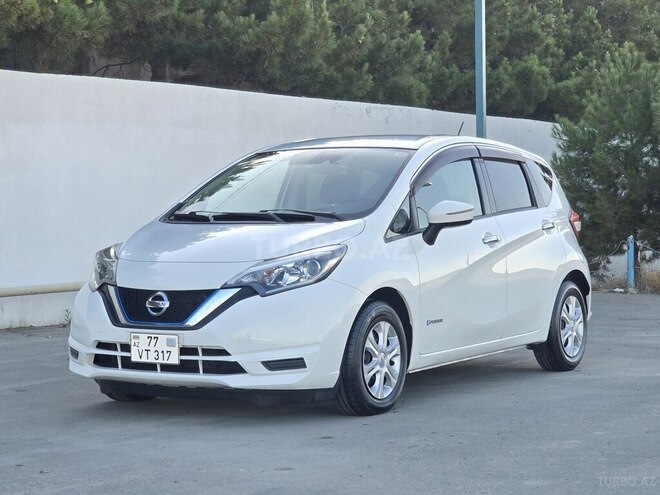 Nissan Note 2017, 41,000 km - 1.2 l - Bakı