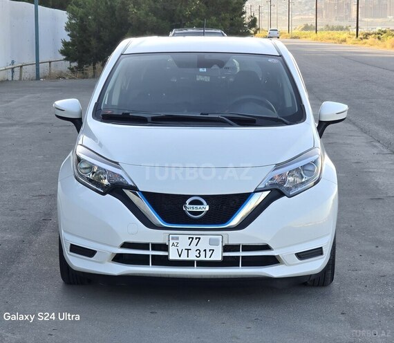 Nissan Note 2017, 41,000 km - 1.2 l - Bakı