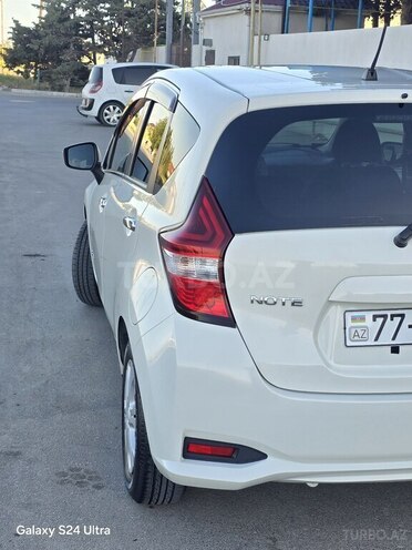 Nissan Note 2017, 41,000 km - 1.2 l - Bakı