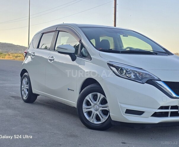 Nissan Note 2017, 41,000 km - 1.2 l - Bakı