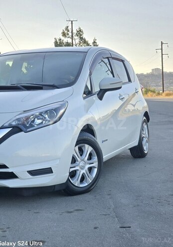 Nissan Note 2017, 41,000 km - 1.2 l - Bakı