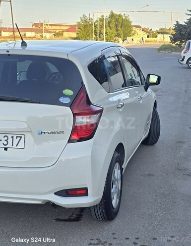 Nissan Note 2017, 41,000 km - 1.2 l - Bakı