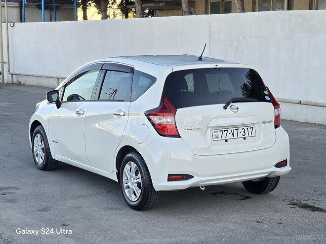 Nissan Note 2017, 41,000 km - 1.2 l - Bakı