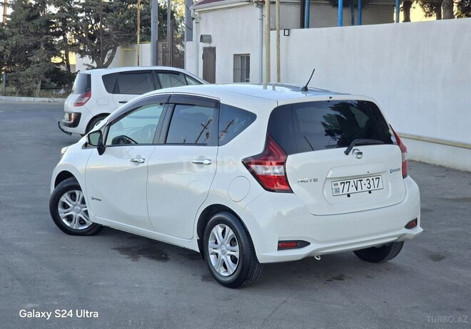 Nissan Note 2017, 41,000 km - 1.2 l - Bakı