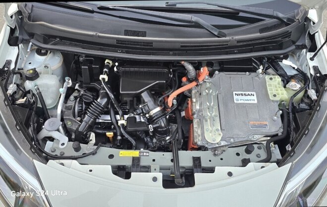 Nissan Note 2017, 41,000 km - 1.2 l - Bakı