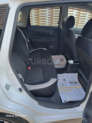 Nissan Note 2017, 41,000 km - 1.2 l - Bakı
