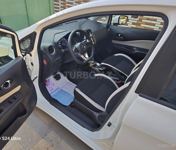 Nissan Note 2017, 41,000 km - 1.2 l - Bakı