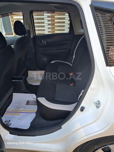 Nissan Note 2017, 41,000 km - 1.2 l - Bakı