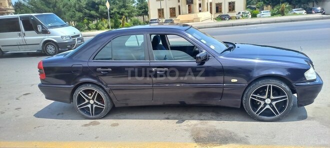 Mercedes C 180 1996, 333,333 km - 1.8 л - Xaçmaz