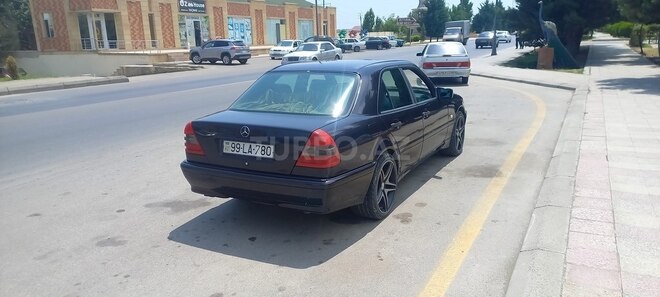 Mercedes C 180 1996, 333,333 km - 1.8 л - Xaçmaz