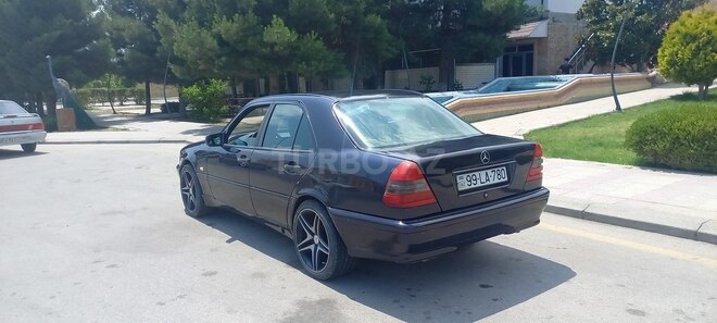 Mercedes C 180 1996, 333,333 km - 1.8 л - Xaçmaz