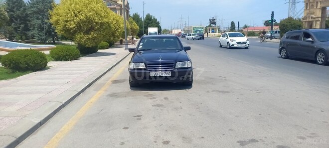 Mercedes C 180 1996, 333,333 km - 1.8 л - Xaçmaz