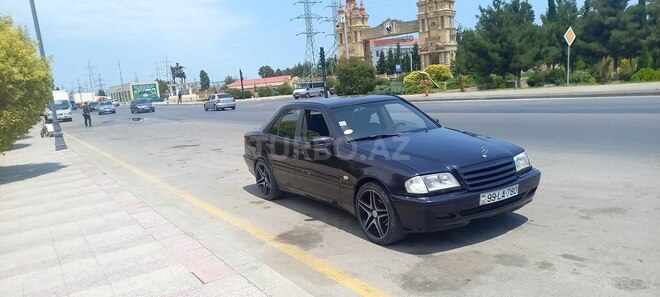 Mercedes C 180 1996, 333,333 km - 1.8 л - Xaçmaz