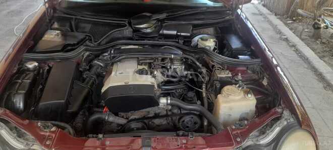 Mercedes E 200 1999, 338,552 km - 2.0 l - Hacıqabul