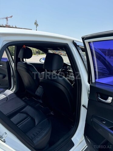 Kia K5 2016, 184,000 km - 1.7 l - Sumqayıt