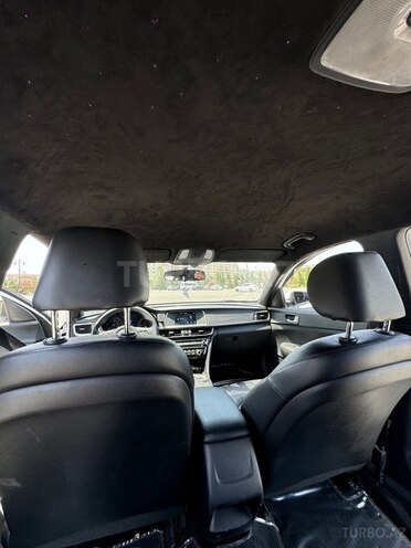 Kia K5 2016, 184,000 km - 1.7 l - Sumqayıt