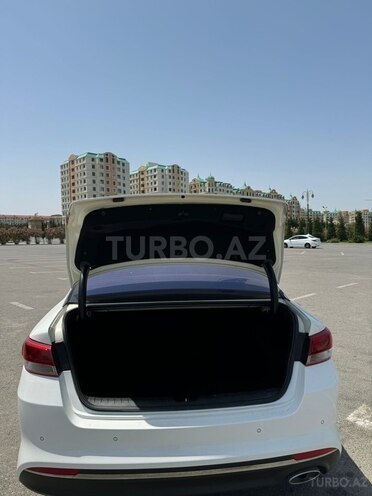 Kia K5 2016, 184,000 km - 1.7 l - Sumqayıt