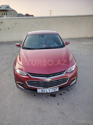 Chevrolet Malibu 2017, 230,000 km - 1.5 l - Bakı