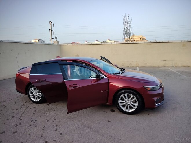 Chevrolet Malibu 2017, 230,000 km - 1.5 l - Bakı