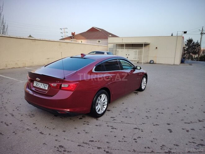 Chevrolet Malibu 2017, 230,000 km - 1.5 l - Bakı
